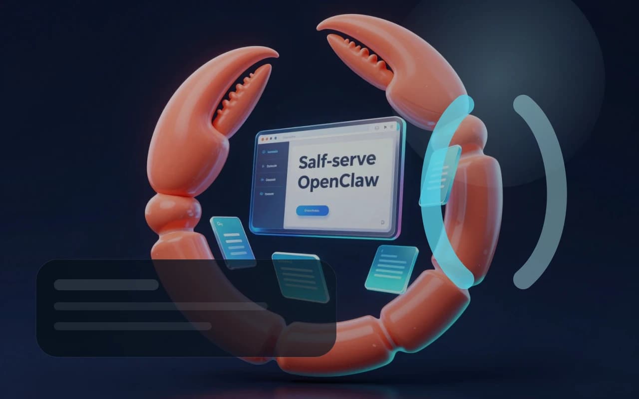 强调模型选择与工作台控制权的准备事项配图